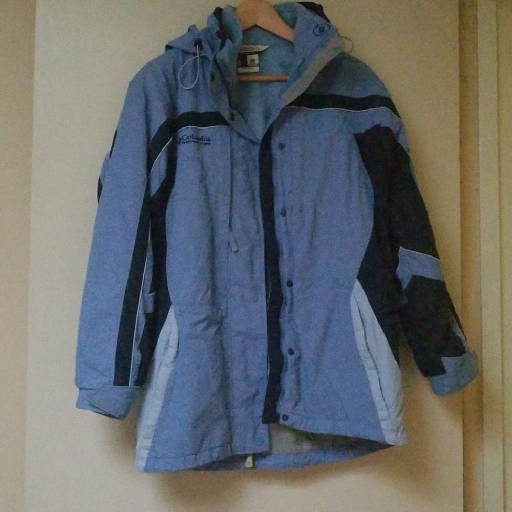 Columbia Core Interchange Dual Layer Jacket